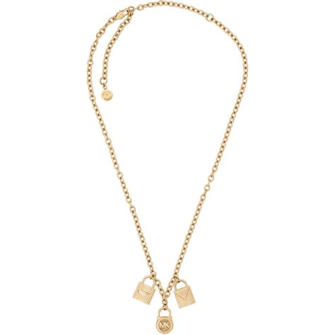 michael kors kette logo mkj4678710|Michael Kors LOGO MKJ4678710, Kette.